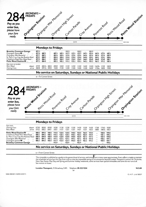 284 introduction leaflet
